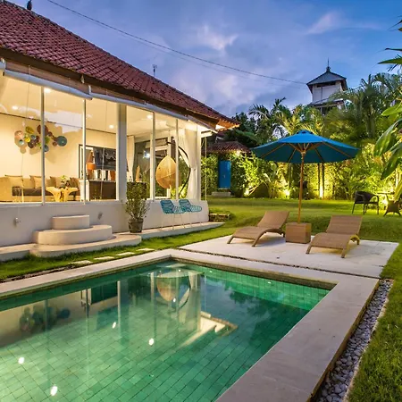 Villa Janitra