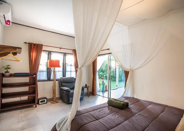 Janitra Villa Seminyak