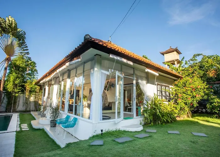Villa Janitra Seminyak