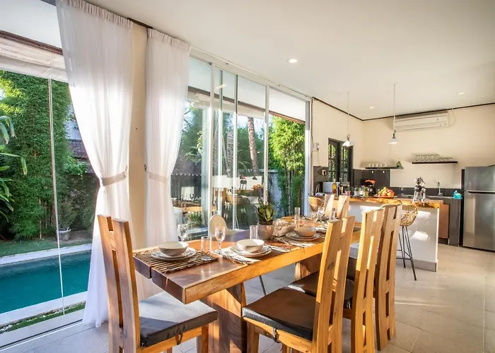 Villa Janitra Seminyak
