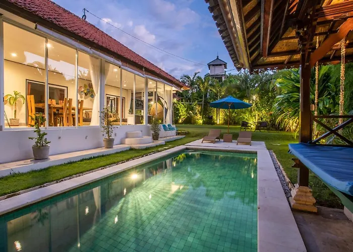 Janitra Villa