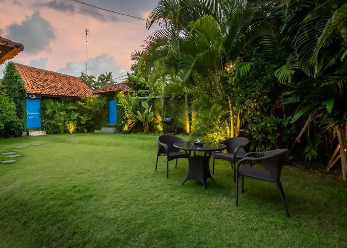 Janitra Villa Seminyak