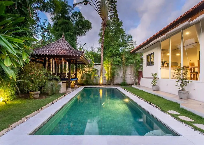 Villa Janitra *